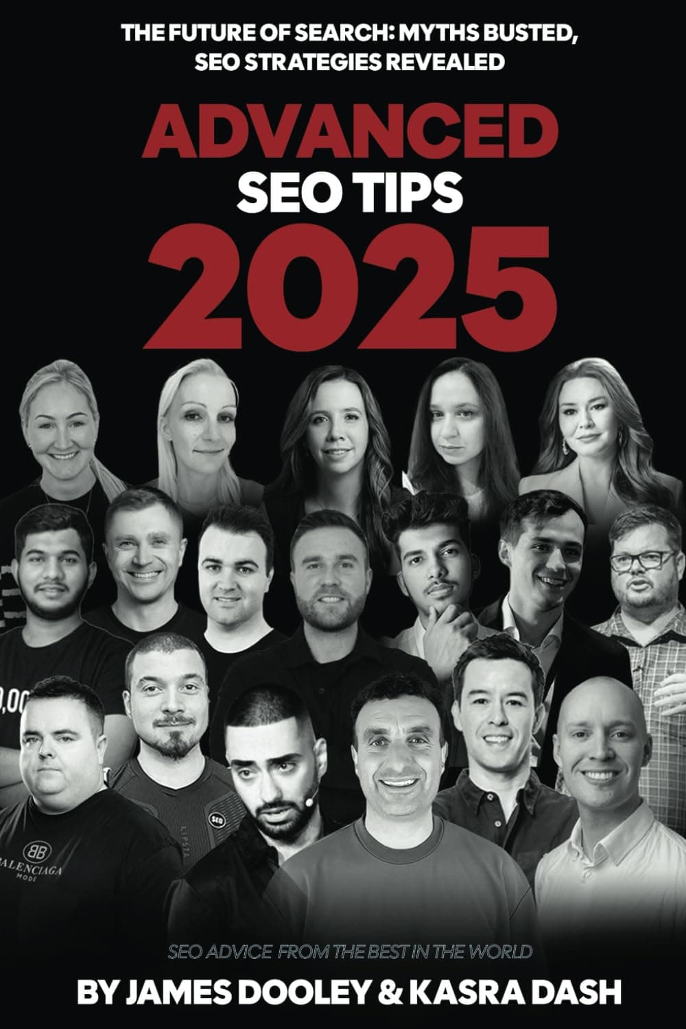 Advanced SEO Tips 2025