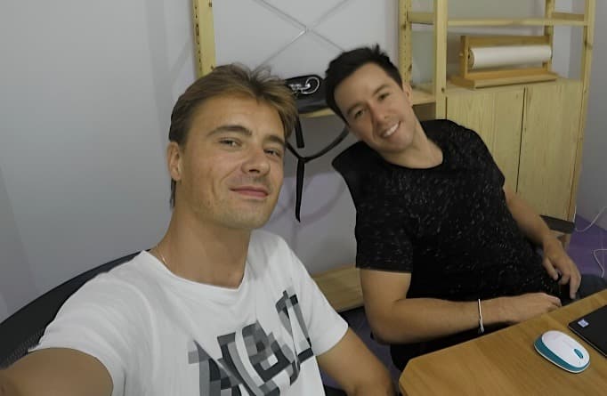 Bart Magera with Matt Diggity